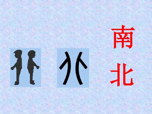 常见汉字象形字大全对照表